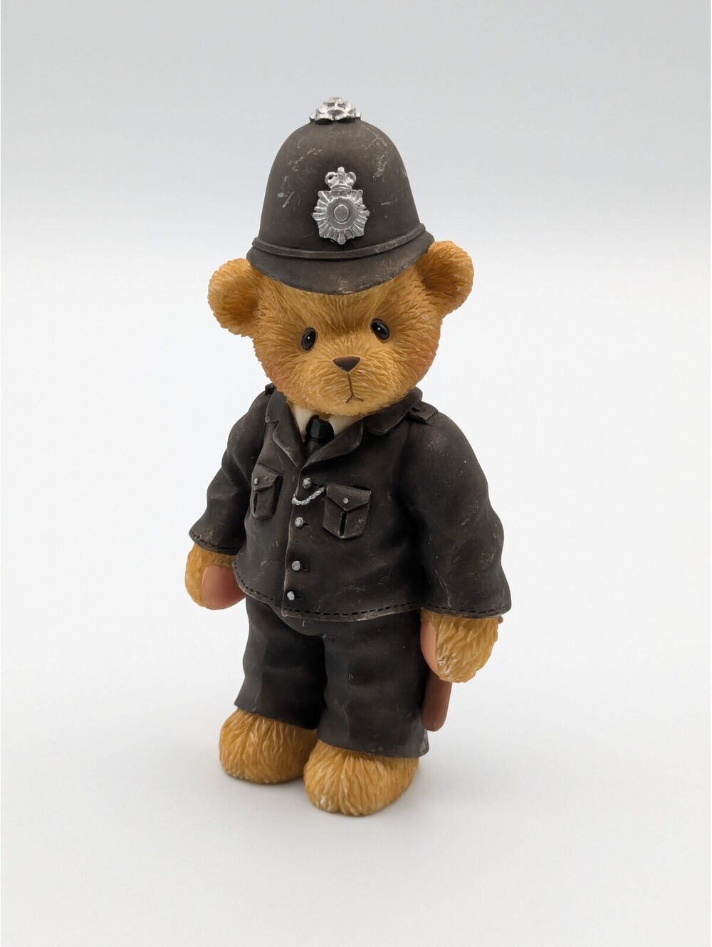 Cherished Teddies Bobby (706868) 2000 Good Friendship Is Always Worth Protecting